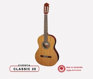 Đàn Guitar Classic Cuenca 20