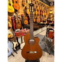 Đàn Guitar Classic Cuenca 30 EQ Khuyết, Đàn Guitar Cổ Điển Dây Nylon