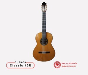 Đàn Guitar Classic Cuenca 40R
