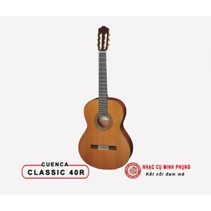 Đàn Guitar Classic Cuenca 40R