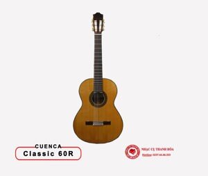 Đàn Guitar Classic Cuenca 60R