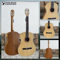 ĐÀN GUITAR Classic Custom Yann Music Y210 tặng kèm Combo Phụ kiện