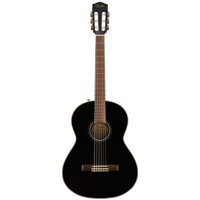 ĐÀN GUITAR CLASSIC FENDER CN-60S BLACK – MANG ĐẾN NHỮNG TRẢI NGHIỆM TUYỆT VỜI