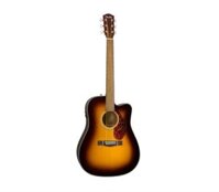 ĐÀN GUITAR CLASSIC FENDER CN-140SCE BLACK – ĐẾN TỪ THƯƠNG HIỆU NỔI TIẾNG