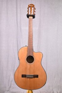 Đàn guitar Classic Fender CN-140CE NAT