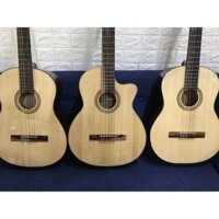 Đàn guitar classic giá rẻ cho người tập chơi.