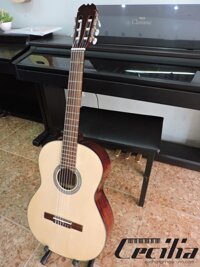 Đàn Guitar Classic gỗ miếng