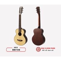 Đàn Guitar Classic HEX BB100