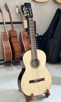 Đàn Guitar Classic Lương Sơn LSC120 Phím Chuẩn, Âm Hay, Giá Rẻ