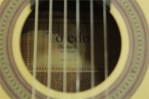 Đàn guitar Classic Martinez Toledo MC-18