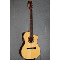 Đàn Guitar Classic Martinez MP14 Rosewood Artist Tích Hợp EQ Hiệu Ứng Cao Cấp