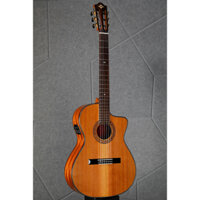 Đàn Guitar Classic Martinez MP14 Mahogany Artist Tích Hợp EQ Hiệu Ứng Cao Cấp