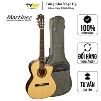 Đàn Guitar Classic Martinez MP-14 Rose ( Gỗ Rosewood) Cao Cấp Chính hãng- Tặng Bao Đàn ,Capo,Pick