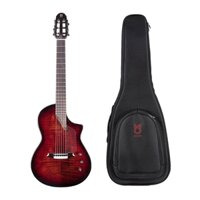 Đàn Guitar Classic Martinez Hispania Sunburst