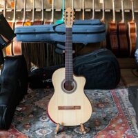 Đàn guitar classic N-Guitar C03CK giá rẻ dành cho người mới tập