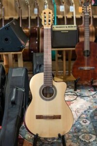 Đàn guitar classic N-Guitar C03C giá rẻ dành cho người mới tập