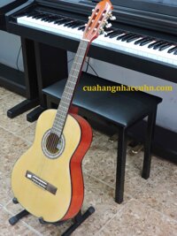 Đàn Guitar Classic tại Hà Nội