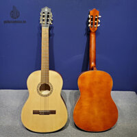 Đàn guitar Classic tập chơi giá rẻ Sv - C1