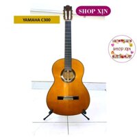 Đàn Guitar Classic Yamaha C300 - 1979 (410)