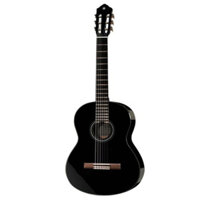 Đàn guitar classic Yamaha C40 -Hàng chính hãng, BH12 tháng - BLACK