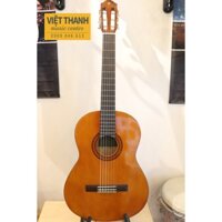 Đàn Guitar Classic Yamaha C40 Sản Xuất Tại Indonesia, Tặng Bao Da, Phím Gãy