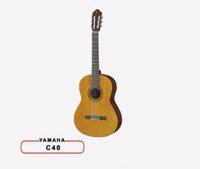 Đàn Guitar Classic Yamaha C40