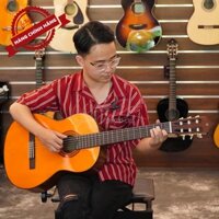 Đàn Guitar Classic Yamaha C70, Mặt Top Spruce, Phù Hợp Cho Người Mới Bắt Đầu - Hàng Chính Hãng