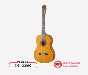 Đàn Guitar Classic Yamaha CG122MC