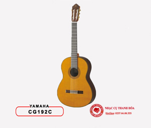 Đàn Guitar Classic Yamaha CG192C