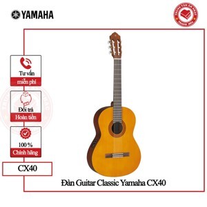 Đàn guitar Classic Yamaha CX40
