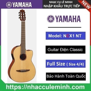 Đàn Guitar Classic Yamaha NCX1