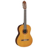 Đàn Guitar Classic Yamaha CX40, Có EQ, Mặt Đàn Gỗ Vân Sam