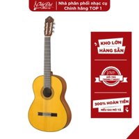 Đàn Guitar Classic Yamaha CG142S Thiết Kế Lớp Sơn Bóng Sang Trọng, Gỗ Cao Cấp