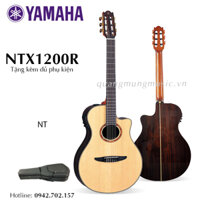 Đàn Guitar Classic Yamaha NTX1200R