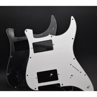 Đàn Guitar có bảo vệ đàn Guitar điện đôi St Sq, Vỏ trước bảo vệ đàn Guitar điện, Bảng đàn Guitar điện HH, Đĩa ngọc trai