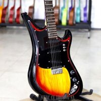 Đàn guitar Cổ Điện phím lõm