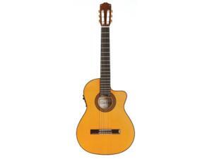 Đàn guitar Cordoba 55FCE – Honey Amber