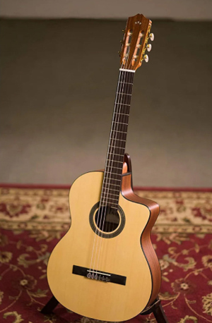 Đàn Guitar Cordoba C1MCE