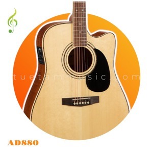 Đàn guitar Cort AD880