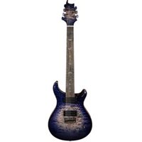 Đàn Guitar Điện 7 Dây PRS Custom 24 Wood Library 10 Top Private Stock Electric Guitar w/Case, Purple Glow
