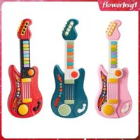 Đàn Guitar Điện Acoustic Đồ Chơi Đàn Guitar Nhạc Cụ Đồ Chơi Piano Đồ Chơi Giáo Dục Âm Nhạc Guitar Đồ Chơi Cho Bé Mầm Non