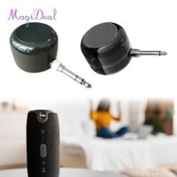 Đàn Guitar Điện Amp Mini Guitar Amp Di Động, Hiệu Suất Cao, Loa Trầm Bass Lắp Đặt Dễ Dàng Hệ Thống Loa Âm Thanh