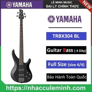 Đàn guitar điện Bass yamaha TRBX304