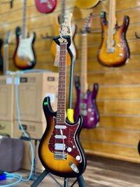Đàn Guitar Điện Cort G110