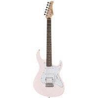 Đàn Guitar Điện Cort G200 HSS Electric Guitar, Pastel Pink