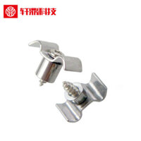Đàn Guitar Điện Dây Áp Móng Tay ST SQ Đàn Guitar Điện Headstock Dây Trên Dây Cố Định Dây Áp Lực Dây Hướng Dẫn Móng Tay Dây Ổn Định Khóa Phụ Kiện