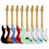 Đàn Guitar Điện Deviser L-G2S Dành Cho Người Mới Tập Chơi