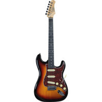 Đàn Guitar Điện Eko S 300, Sunburst