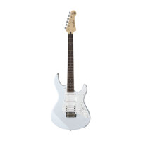 Đàn Guitar điện, Electric Guitar - Yamaha Pacifica PAC012 - White, thân đàn bằng gỗ gụ