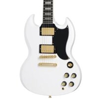 Đàn Guitar Điện Epiphone Inspired by Gibson SG Custom HH, Ebony Fingerboard